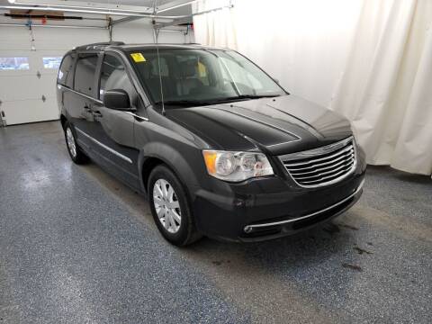 2015 Chrysler Town and Country for sale at JD Motors in Fulton NY