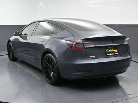 2023 Tesla Model 3 Performance