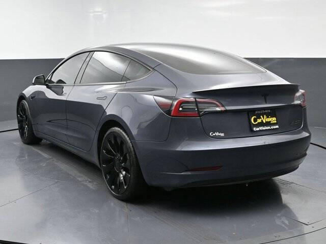 2023 Tesla Model 3 Performance