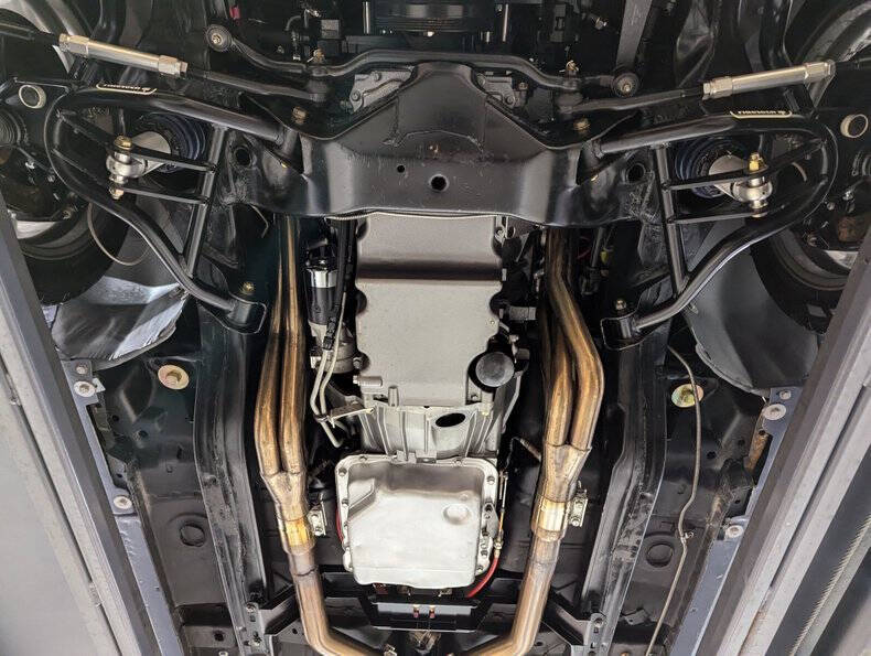 1972 Pontiac Firebird