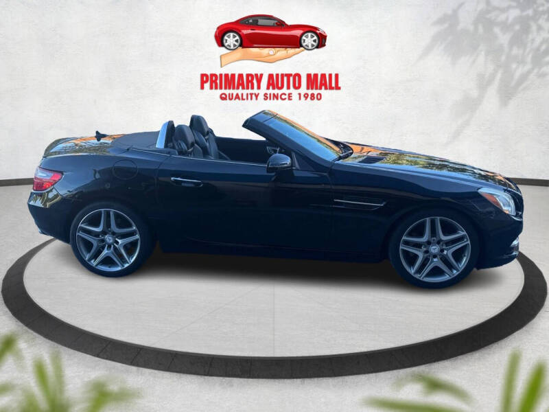 2013 Mercedes-Benz SLK SLK 250