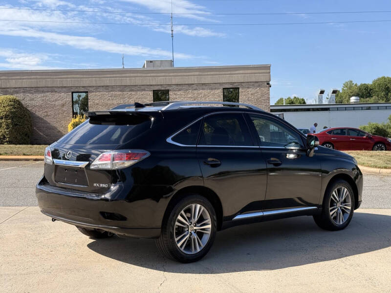 2015 Lexus RX 350