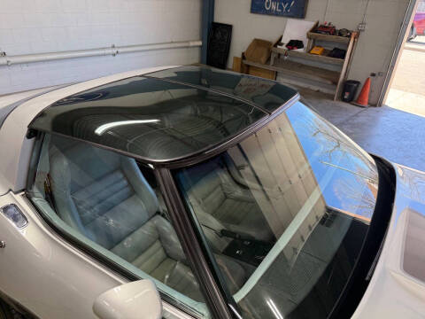 1981 Chevrolet Corvette