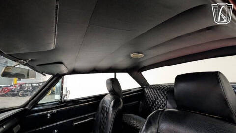1965 Chevrolet Nova
