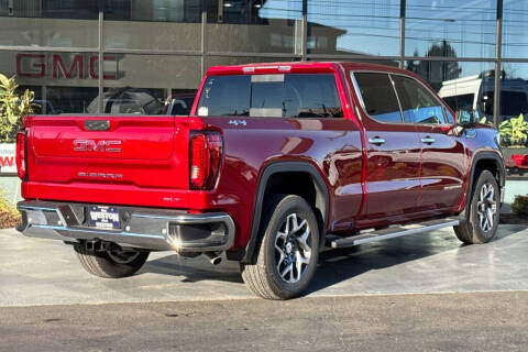 2026 GMC Sierra 1500
