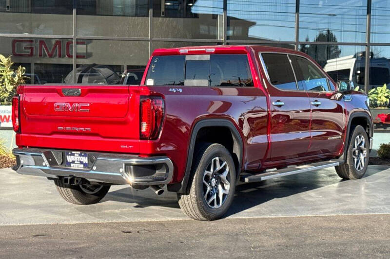 2026 GMC Sierra 1500
