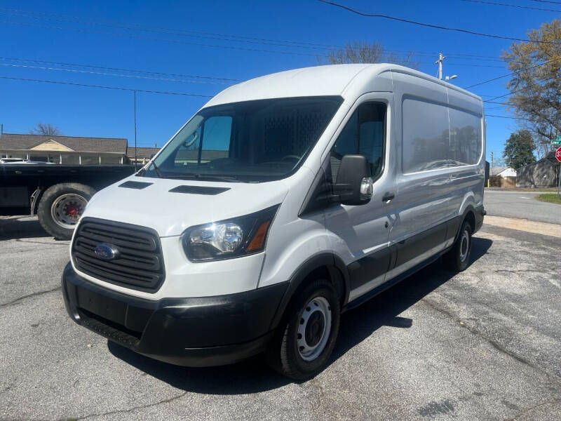 2018 Ford Transit for sale at RC Auto Brokers, LLC in Marietta GA