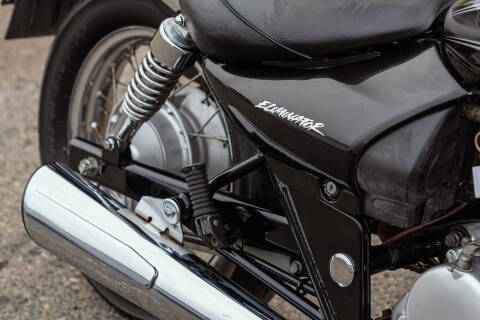 2005 Kawasaki Eliminator 125