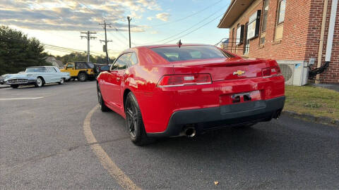 2015 Chevrolet Camaro LS