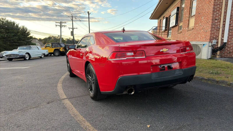 2015 Chevrolet Camaro LS