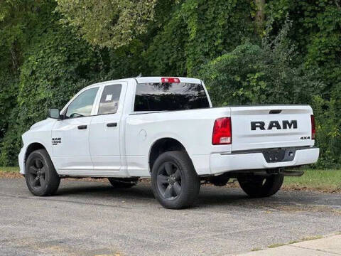 2020 RAM 1500 Classic Express