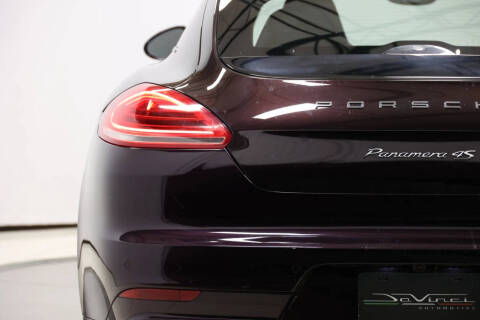 2015 Porsche Panamera 4S Executive