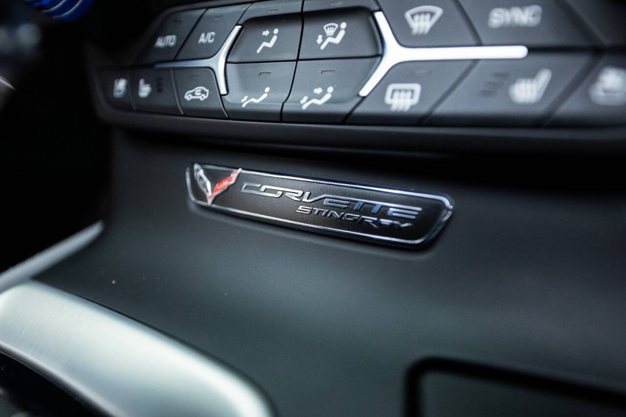 2017 Chevrolet Corvette 130