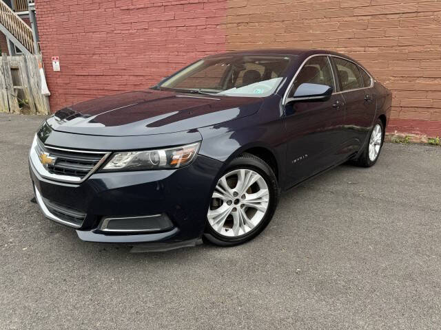 2015 Chevrolet Impala for sale at Express Auto Mall in Cleveland, OH