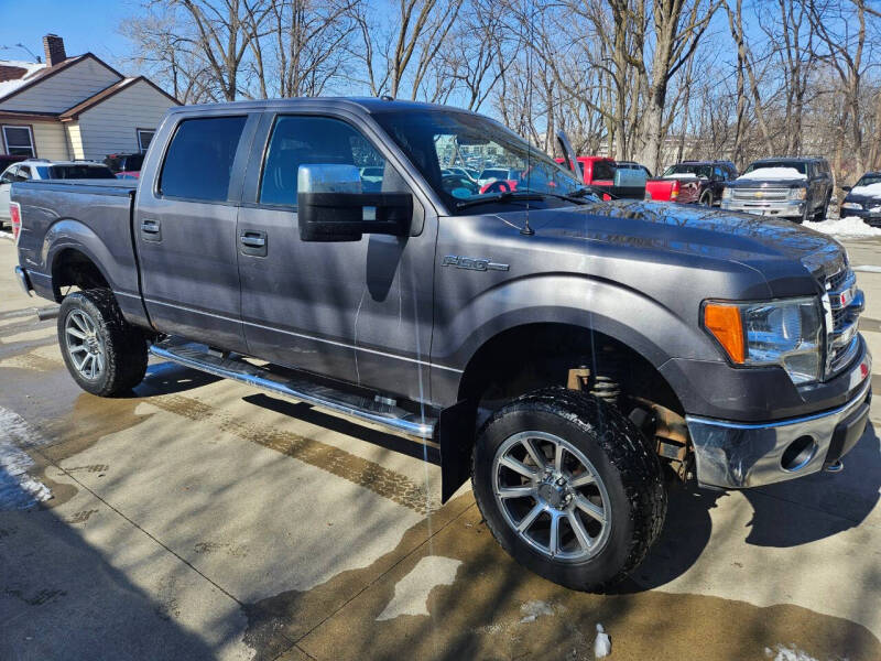 2013 Ford F-150 for sale at Short Line Auto Inc in Rochester MN