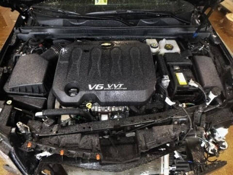 2017 Chevrolet Impala LT