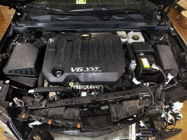 2017 Chevrolet Impala LT