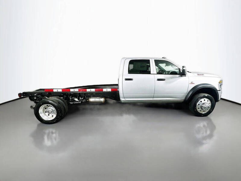 2026 RAM 4500