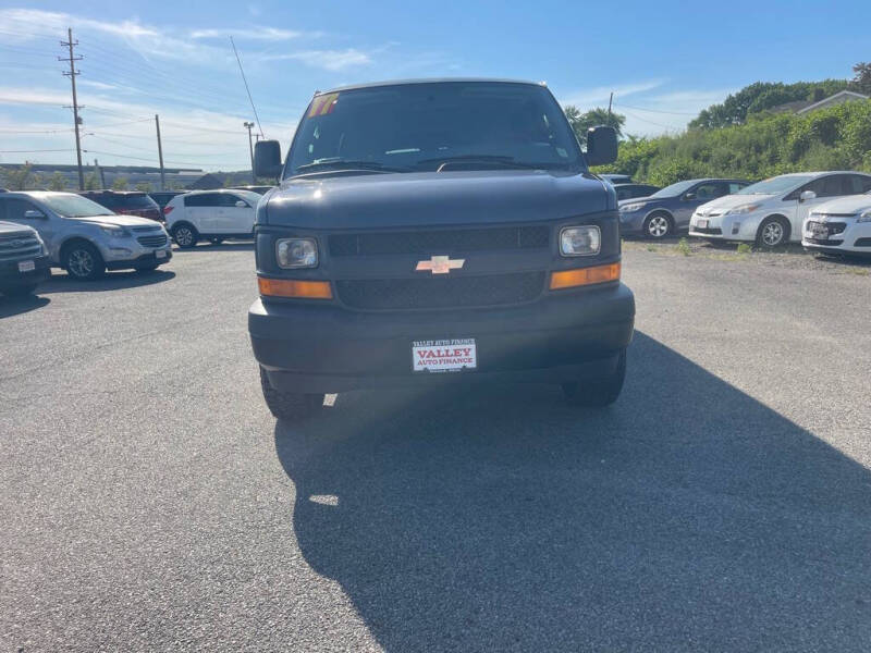 2017 Chevrolet Express LS 3500