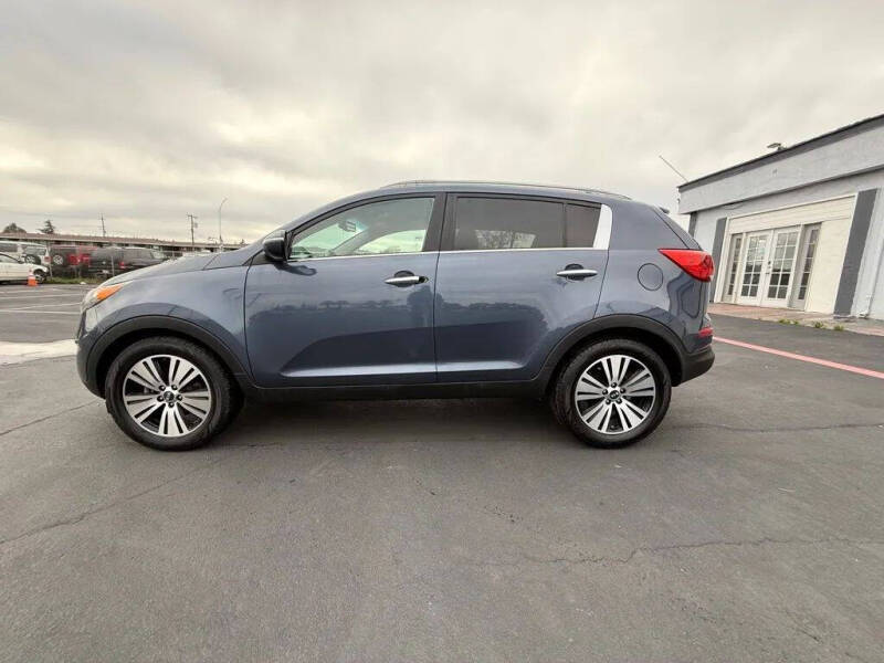 2015 Kia Sportage EX