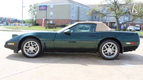 1996 Chevrolet Corvette
