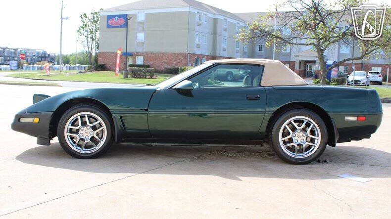 1996 Chevrolet Corvette