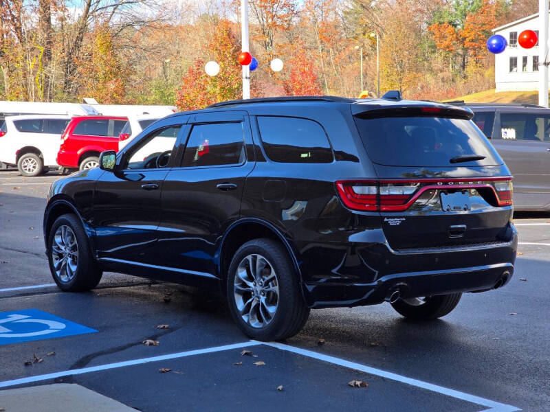 2020 Dodge Durango GT Plus