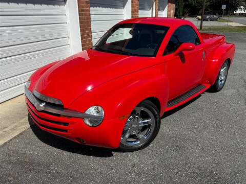 2004 Chevrolet SSR LS