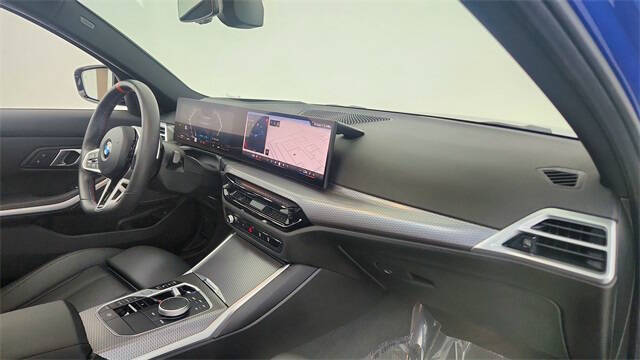 2025 BMW 3 Series M340i