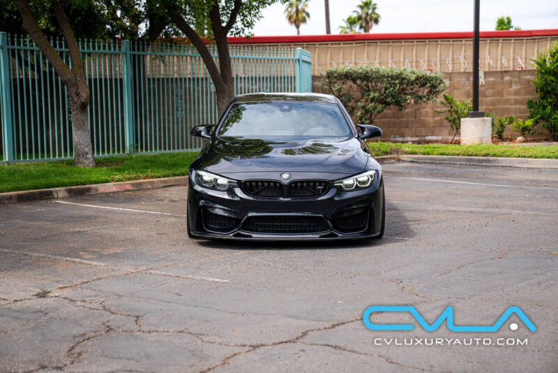 2020 BMW M4