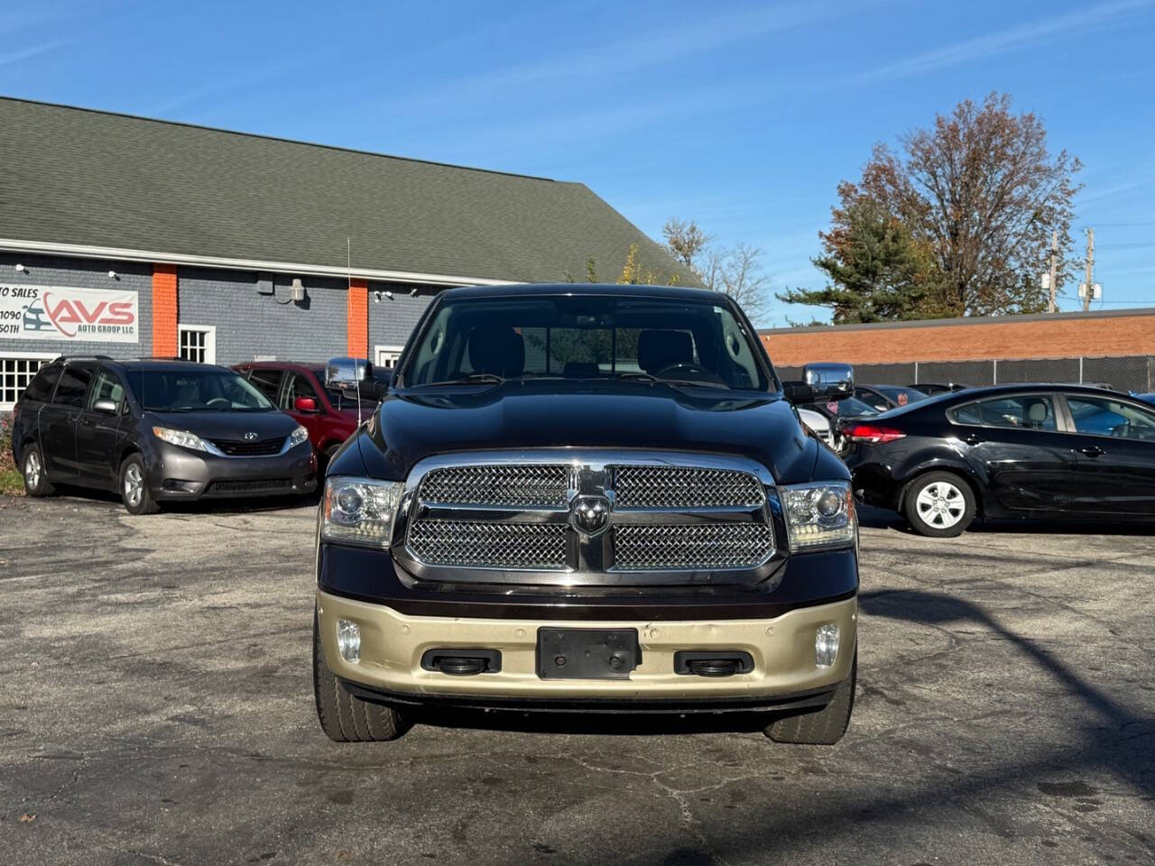 2016 Ram 1500 for sale at AVS AUTO GROUP LLC in CLEVELAND, OH