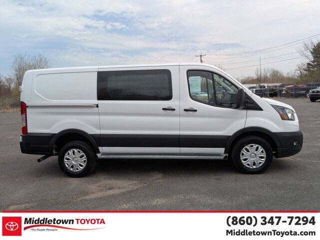 2023 Ford Transit