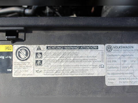 2013 Volkswagen Tiguan