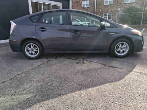 2011 Toyota Prius Four