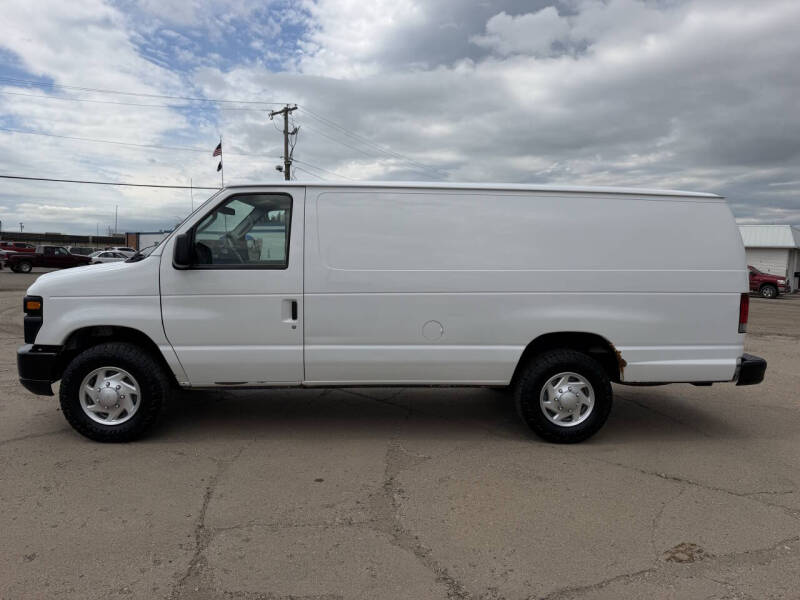 2012 Ford E-Series E-350 SD