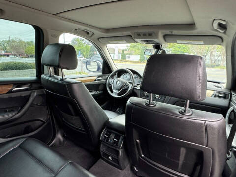 2014 BMW X3 xDrive35i