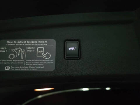 2019 Infiniti QX50 Luxe