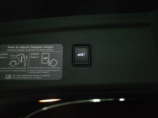 2019 Infiniti QX50 Luxe