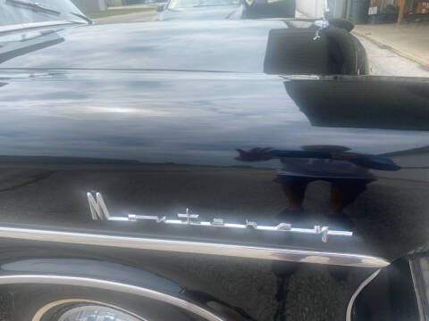 1957 Mercury Monterey