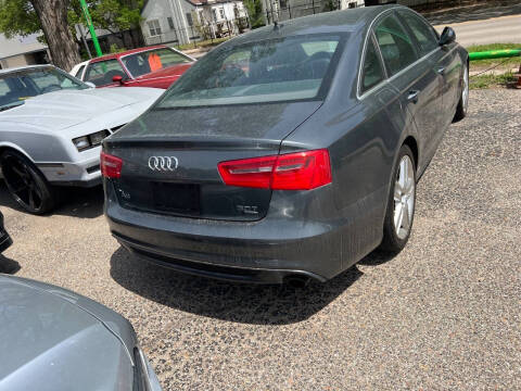 2015 Audi A6 3.0T quattro Prestige