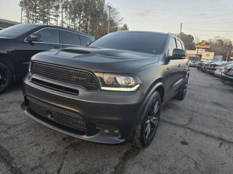 2018 Dodge Durango