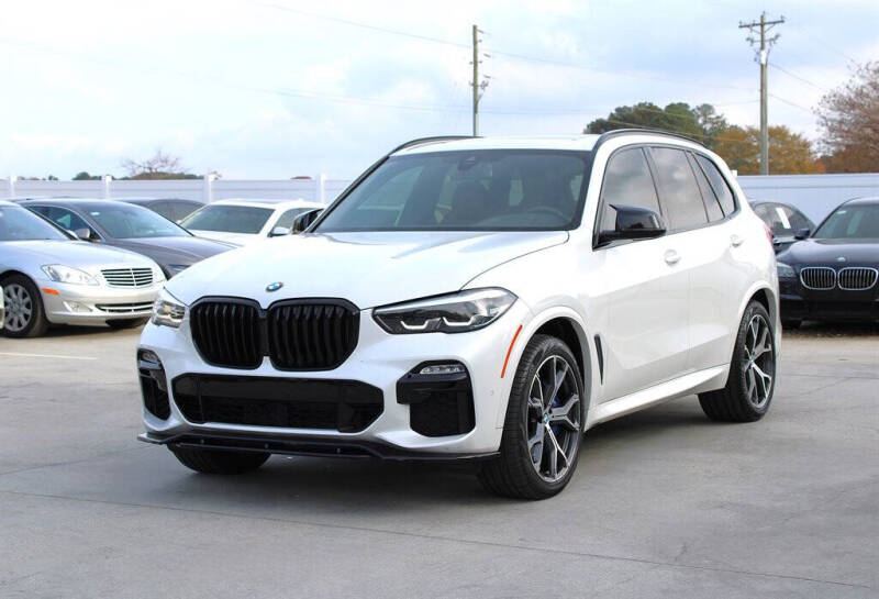 2019 BMW X5 xDrive40i
