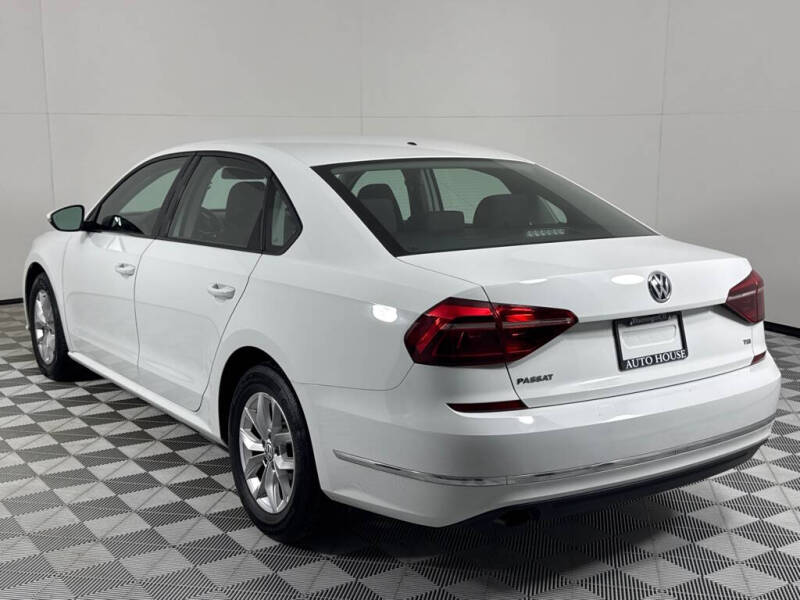 2018 Volkswagen Passat 2.0T S