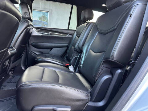 2020 Cadillac XT6 Sport