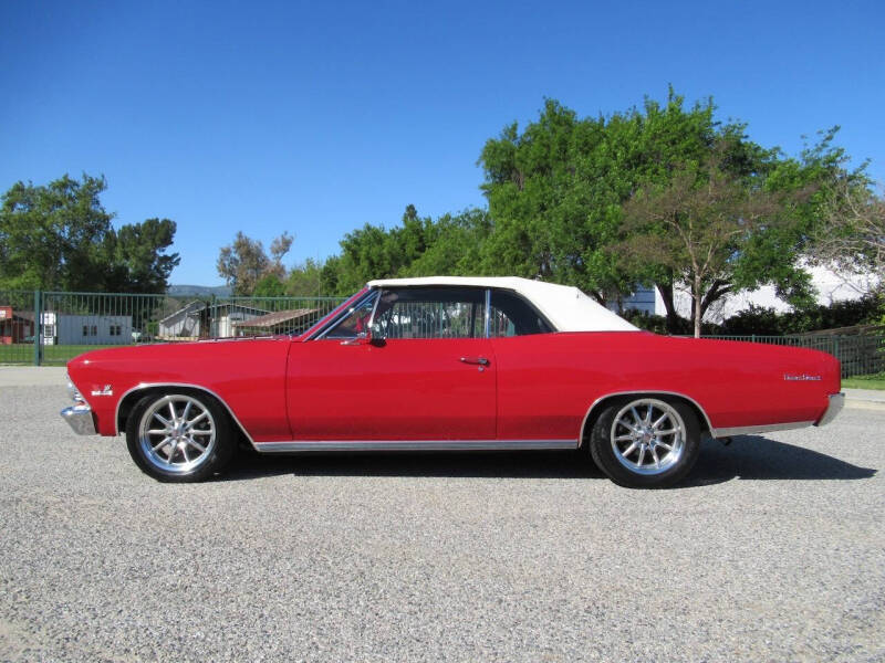 1966 Chevrolet Chevelle