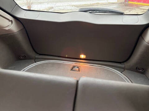 2011 Cadillac SRX Luxury Collection