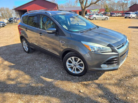 2014 Ford Escape Titanium