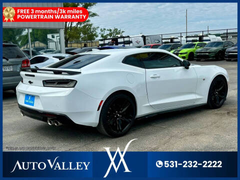 2017 Chevrolet Camaro SS