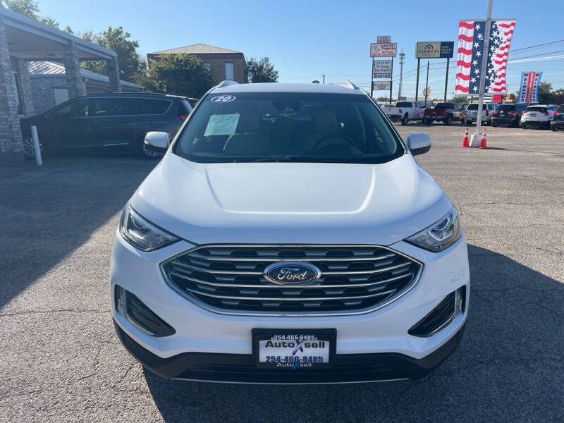 2020 Ford Edge SEL's photo