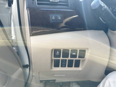 2015 Nissan Quest 3.5 SL